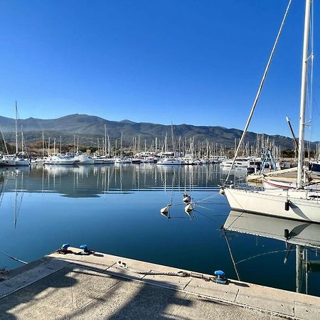 Location Appart 2 Pieces Au Port D'Argeles-Sur-Mer - Fr-1-225-56 Buitenkant foto