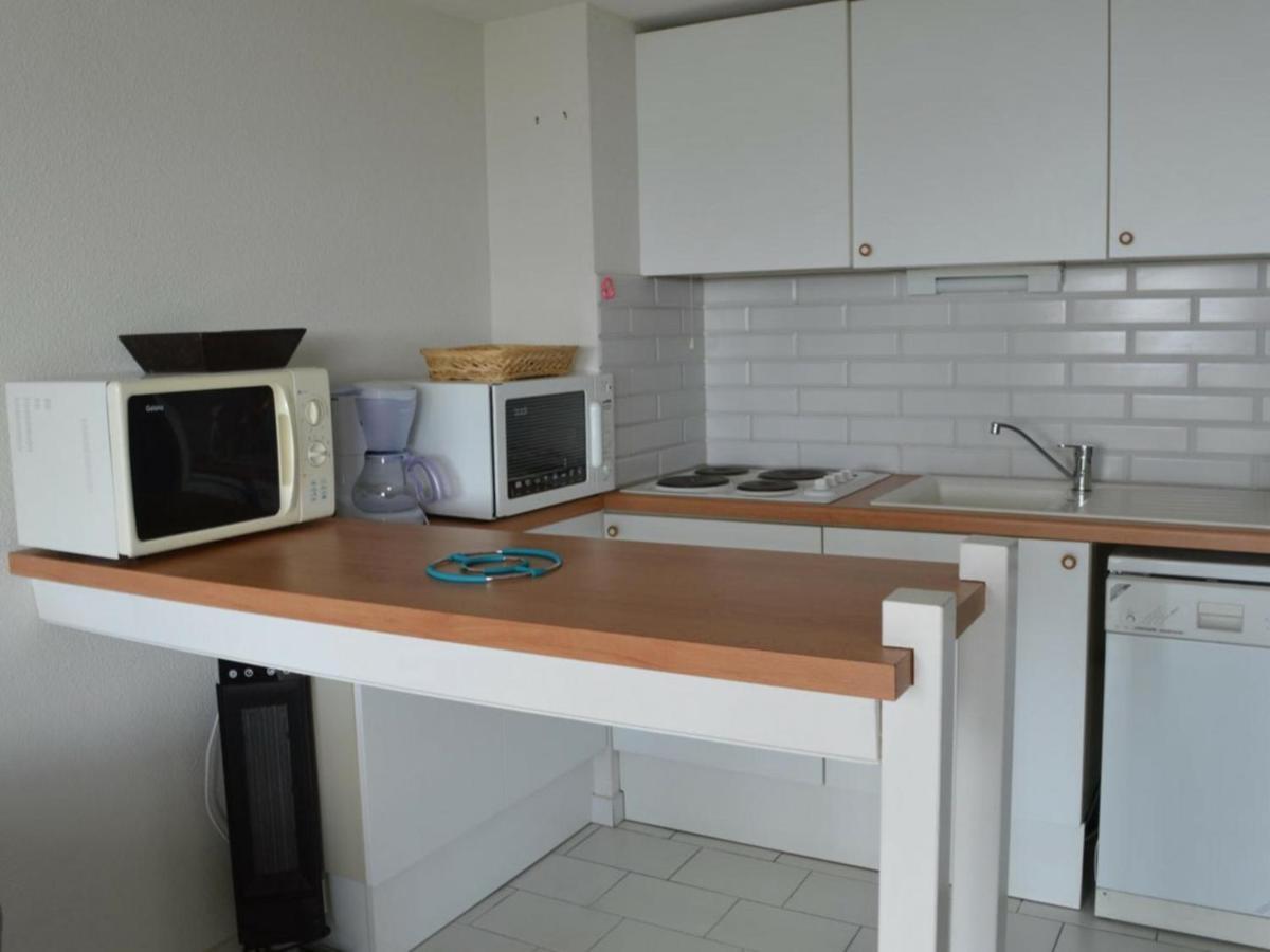 Location Appart 2 Pieces Au Port D'Argeles-Sur-Mer - Fr-1-225-56 Buitenkant foto