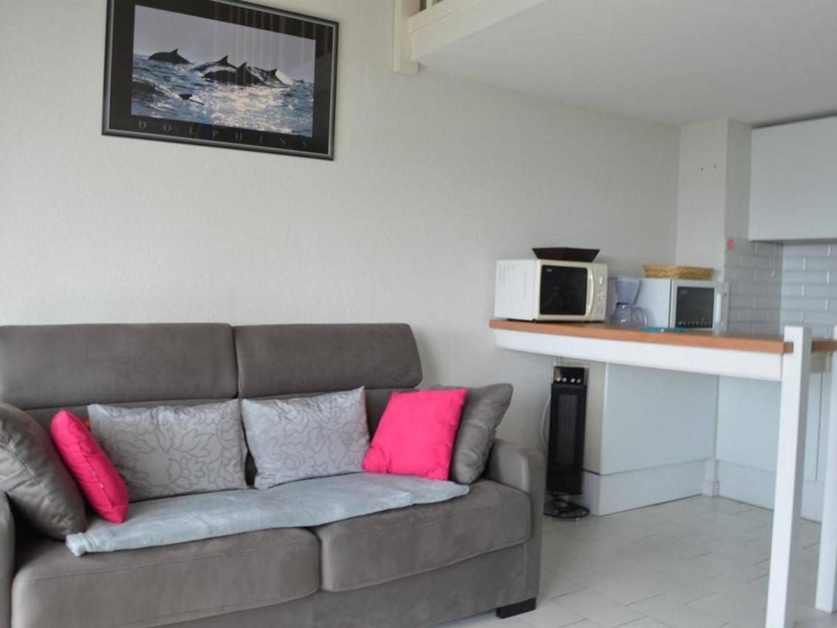 Location Appart 2 Pieces Au Port D'Argeles-Sur-Mer - Fr-1-225-56 Buitenkant foto